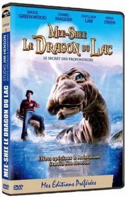 Mee-Shee le dragon du lac : Le Secret des profondeurs